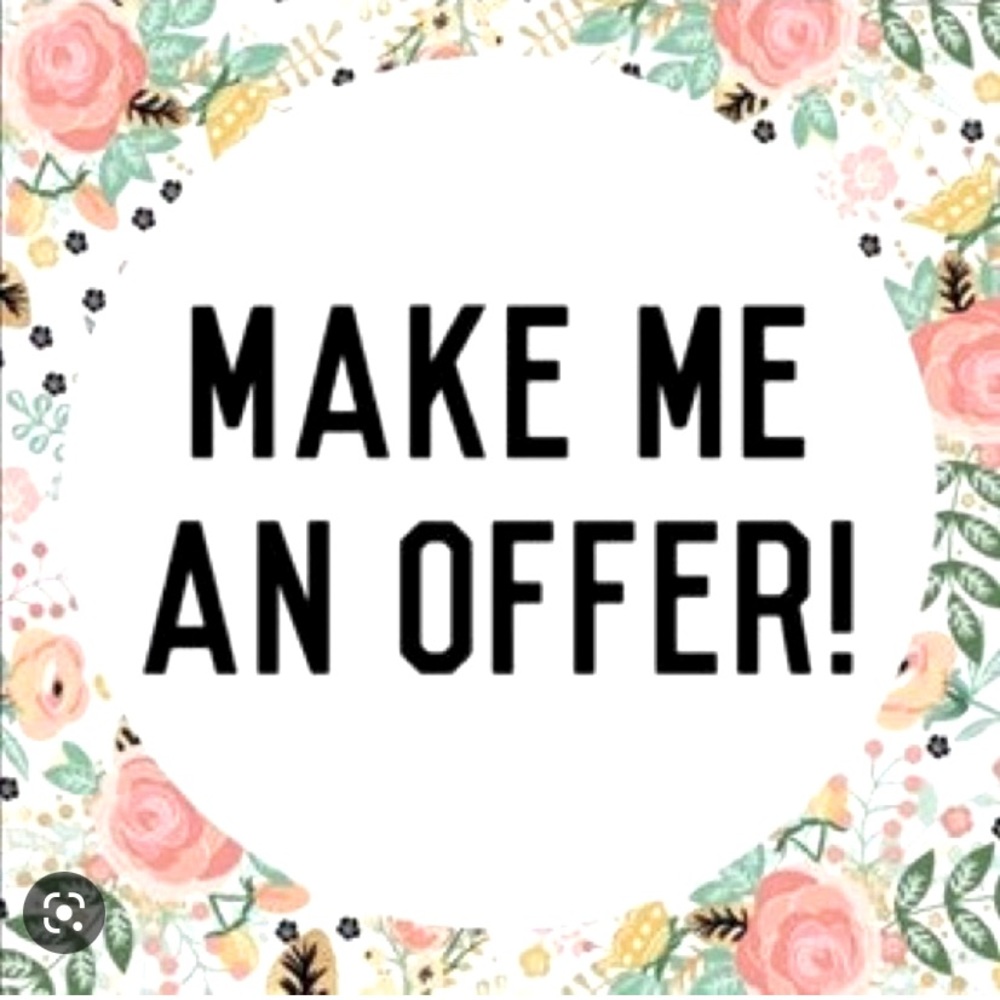 🌺✨Make me an offer✨🌺